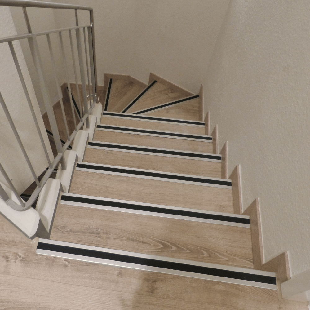 Stairs going downstairs