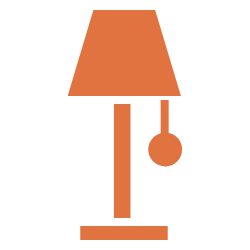 Lamp icon